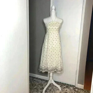 NEW Old Navy Smocked Dress